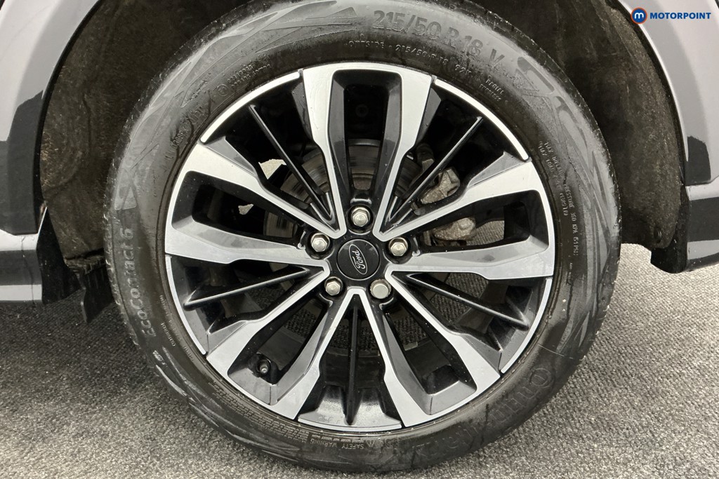 Ford Puma St-Line Vignale Manual Petrol SUV - Stock Number (1592222) - 35th supplementary image