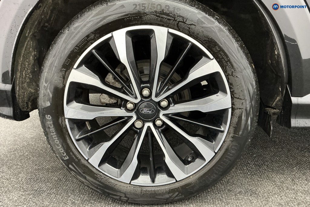 Ford Puma St-Line Vignale Manual Petrol SUV - Stock Number (1592222) - 36th supplementary image