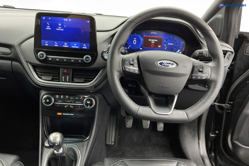 Ford Puma St-Line Vignale Manual Petrol SUV - Stock Number (1592222) - 1st supplementary image