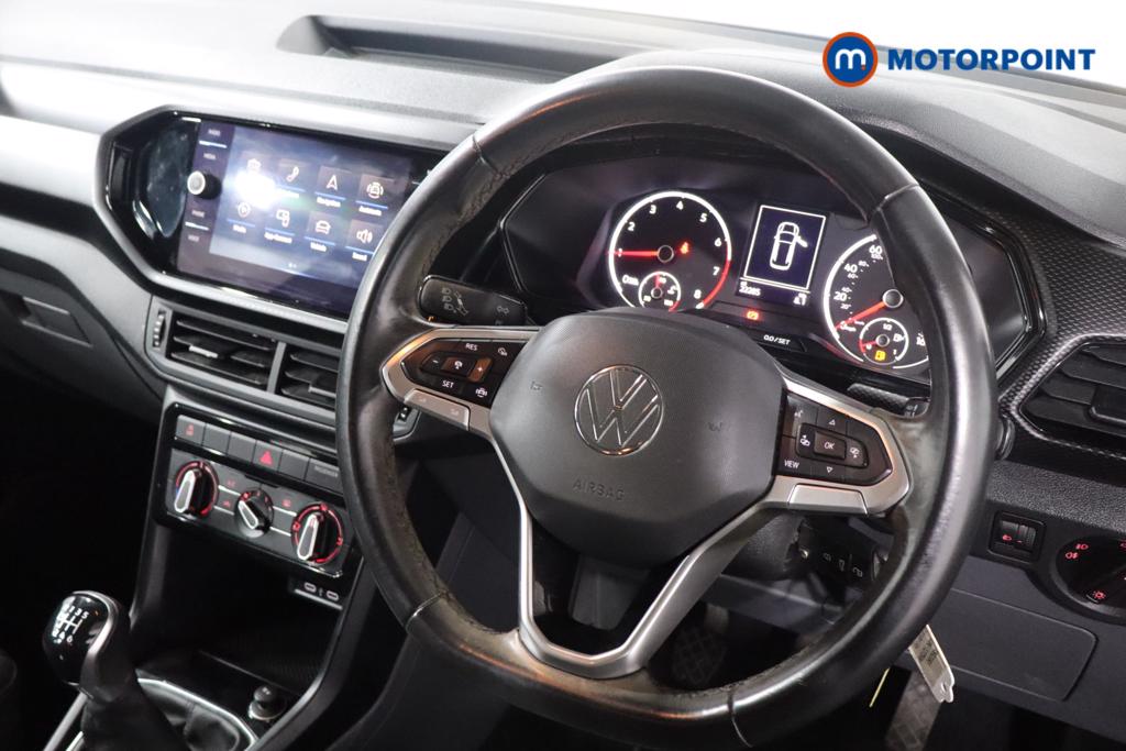 Volkswagen T-Cross SE Manual Petrol SUV - Stock Number (1592283) - 2nd supplementary image