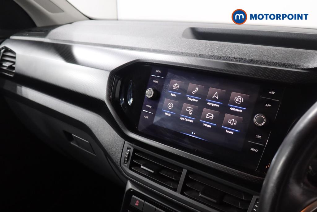 Volkswagen T-Cross SE Manual Petrol SUV - Stock Number (1592283) - 4th supplementary image