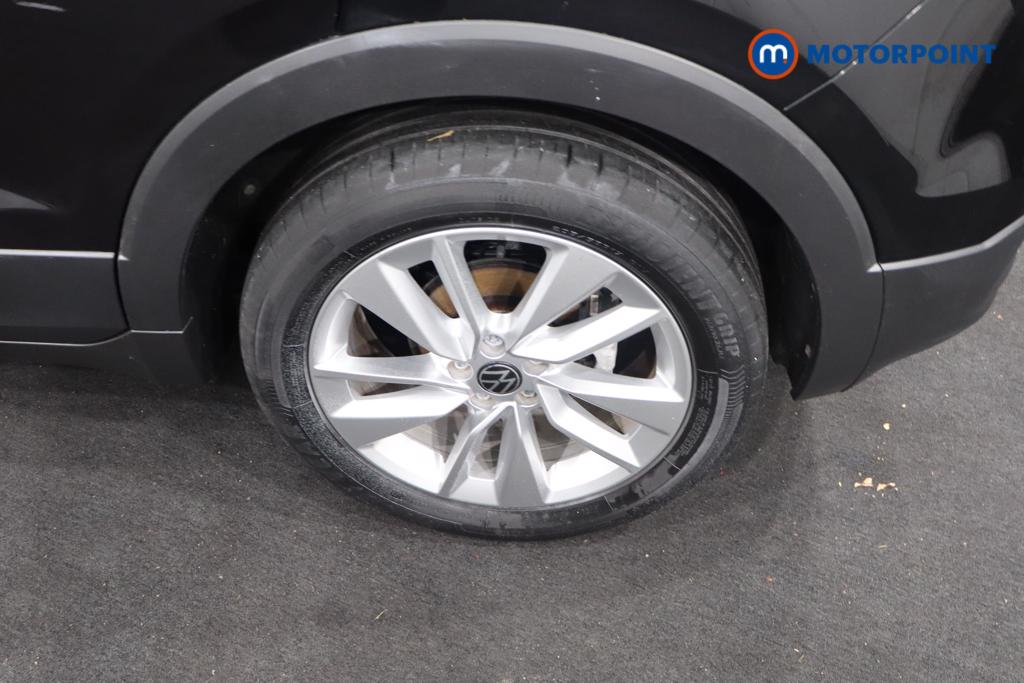 Volkswagen T-Cross SE Manual Petrol SUV - Stock Number (1592283) - 22nd supplementary image