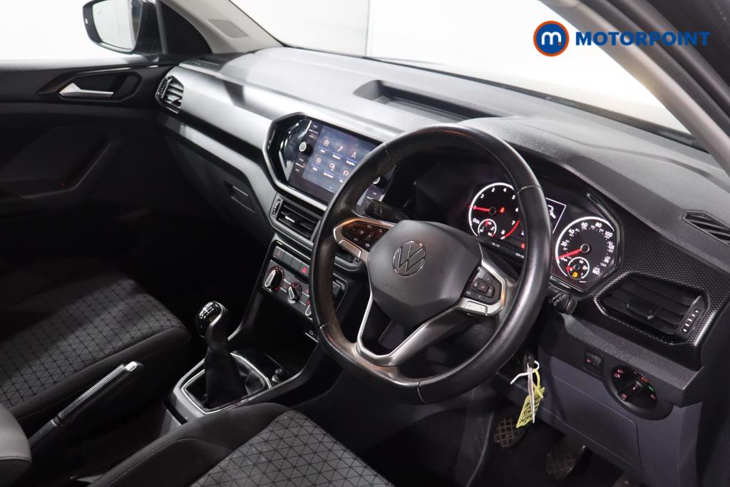 Volkswagen T-Cross SE Manual Petrol SUV - Stock Number (1592283) - 1st supplementary image