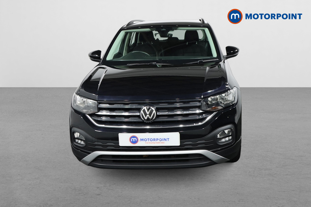 Volkswagen T-Cross SE Manual Petrol SUV - Stock Number (1592283) - Front bumper