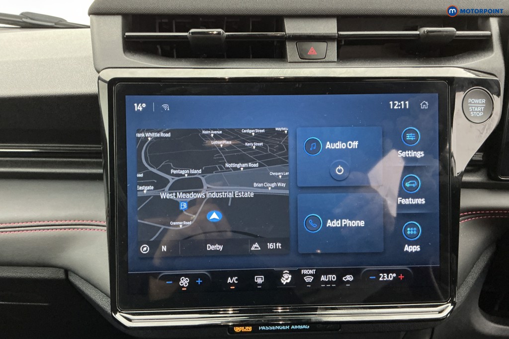 Ford Puma St-Line Automatic Petrol SUV - Stock Number (1592318) - 2nd supplementary image