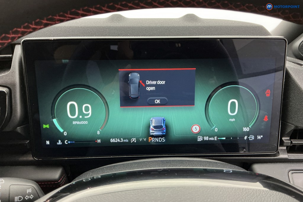 Ford Puma St-Line Automatic Petrol SUV - Stock Number (1592318) - 10th supplementary image