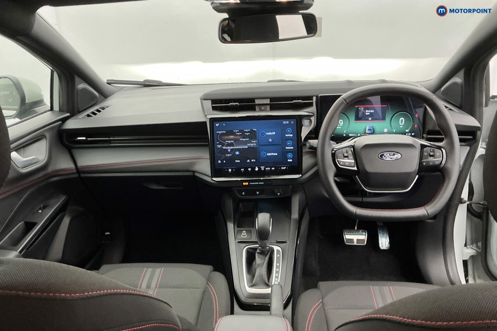 Ford Puma St-Line Automatic Petrol SUV - Stock Number (1592318) - 12th supplementary image