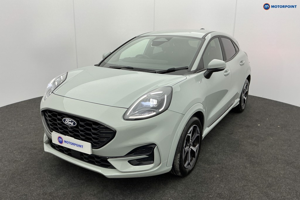 Ford Puma St-Line Automatic Petrol SUV - Stock Number (1592318) - 31st supplementary image