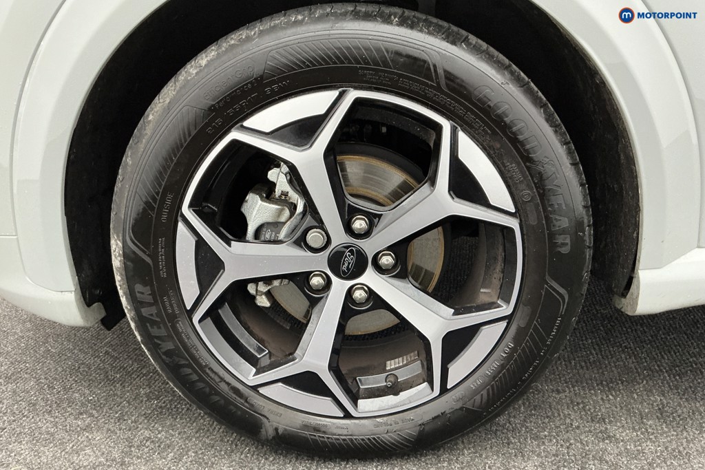 Ford Puma St-Line Automatic Petrol SUV - Stock Number (1592318) - 34th supplementary image