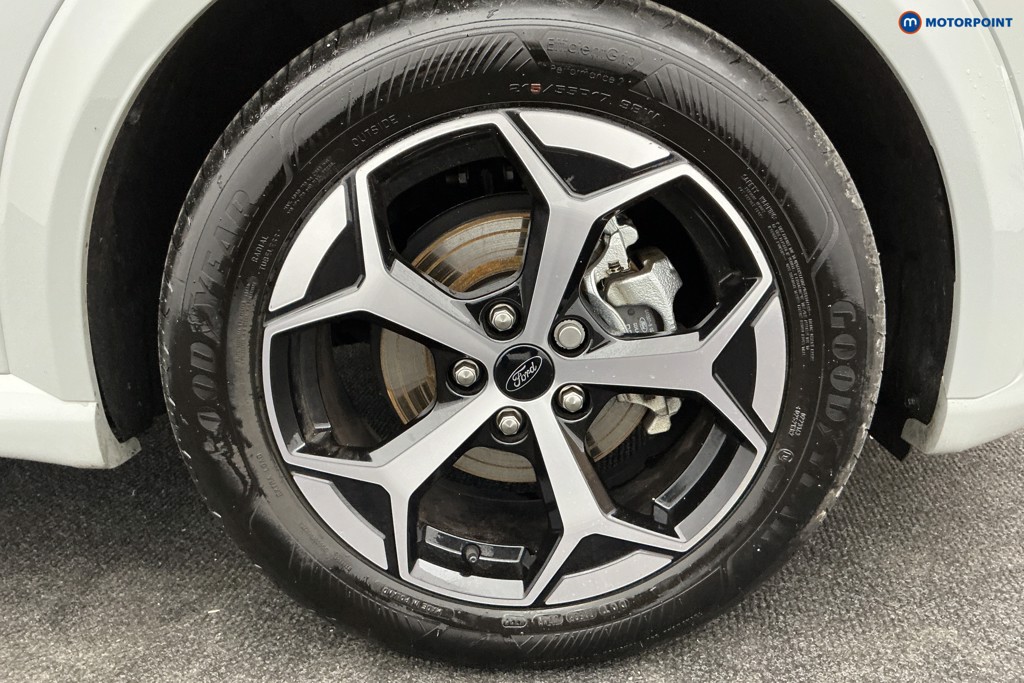 Ford Puma St-Line Automatic Petrol SUV - Stock Number (1592318) - 37th supplementary image