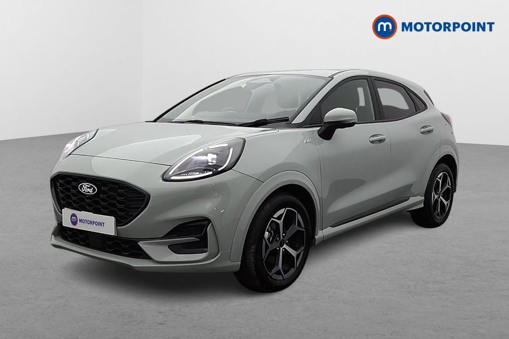 Ford Puma St-Line Automatic Petrol SUV - Stock Number (1592318) - Passenger side front corner