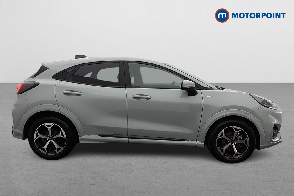 Ford Puma St-Line Automatic Petrol SUV - Stock Number (1592318) - Drivers side