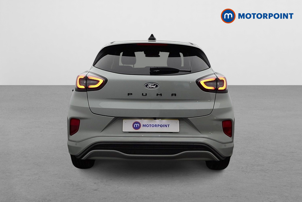 Ford Puma St-Line Automatic Petrol SUV - Stock Number (1592318) - Rear bumper