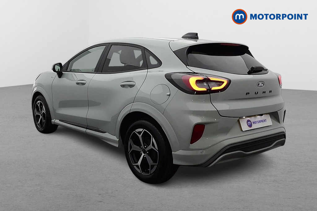 Ford Puma St-Line Automatic Petrol SUV - Stock Number (1592318) - Passenger side rear corner
