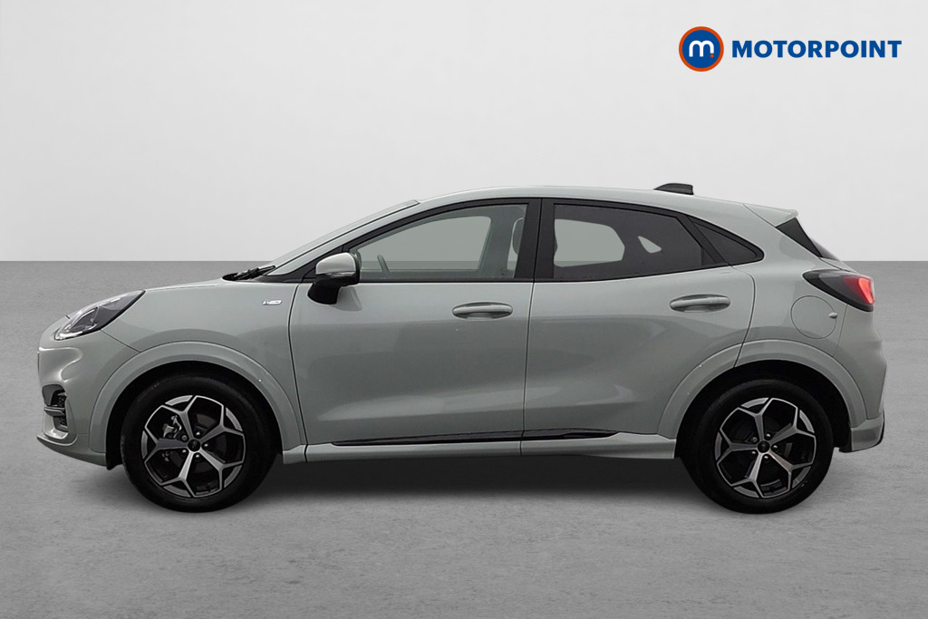 Ford Puma St-Line Automatic Petrol SUV - Stock Number (1592318) - Passenger side