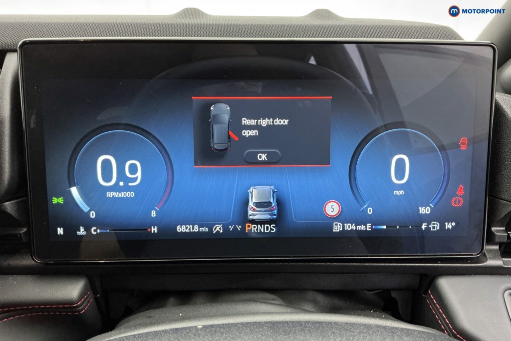 Ford Puma St-Line Automatic Petrol SUV - Stock Number (1592321) - 10th supplementary image