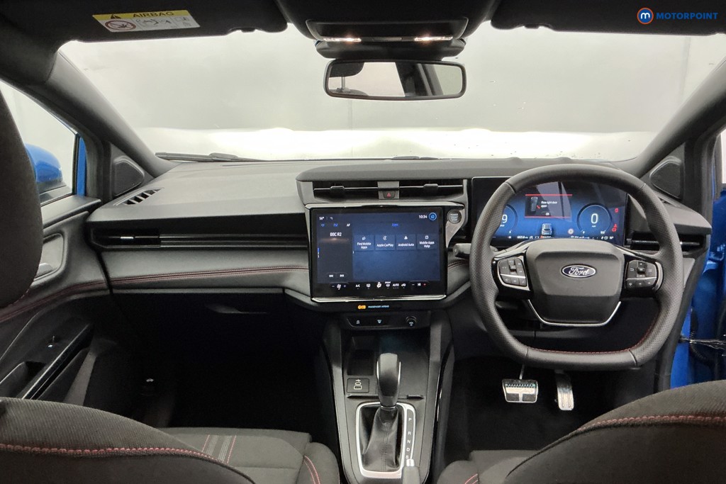 Ford Puma St-Line Automatic Petrol SUV - Stock Number (1592321) - 13th supplementary image