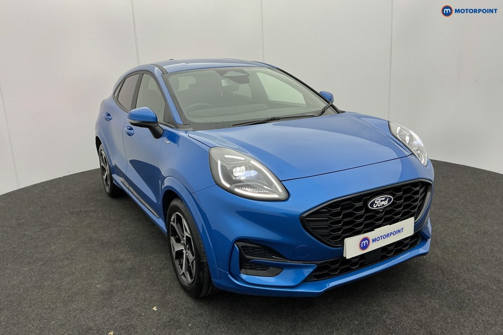 Ford Puma St-Line Automatic Petrol SUV - Stock Number (1592321) - 28th supplementary image