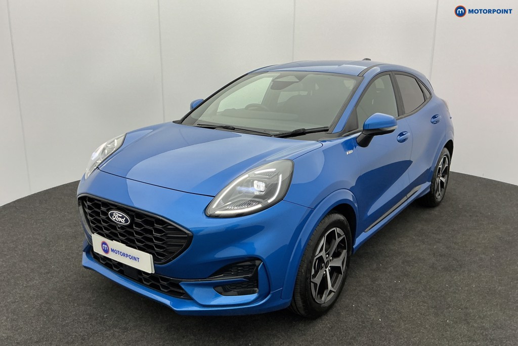 Ford Puma St-Line Automatic Petrol SUV - Stock Number (1592321) - 30th supplementary image