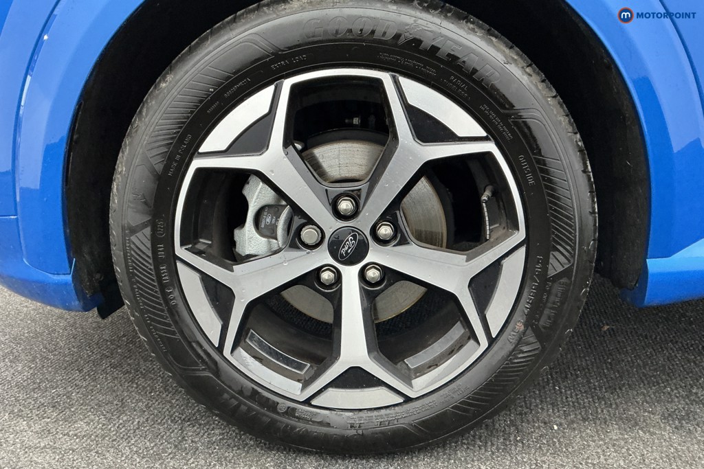 Ford Puma St-Line Automatic Petrol SUV - Stock Number (1592321) - 34th supplementary image