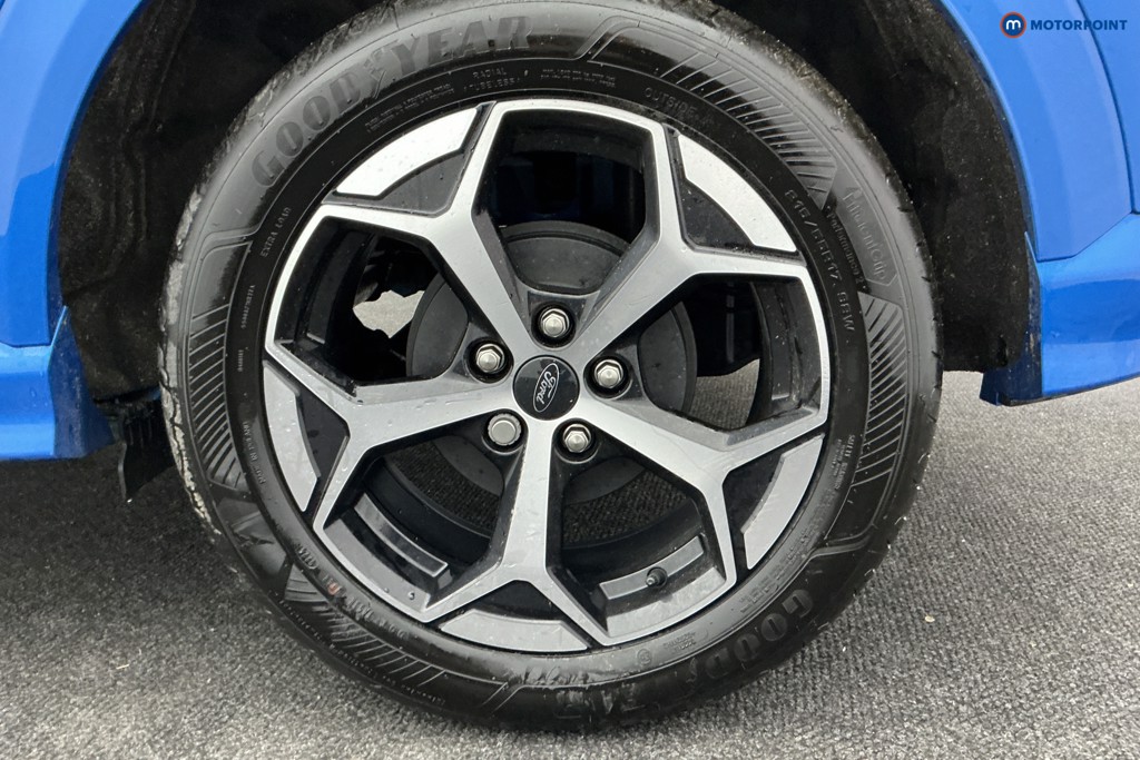 Ford Puma St-Line Automatic Petrol SUV - Stock Number (1592321) - 35th supplementary image