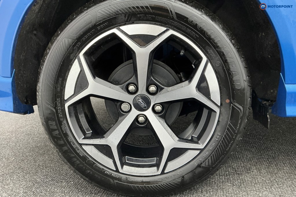 Ford Puma St-Line Automatic Petrol SUV - Stock Number (1592321) - 36th supplementary image