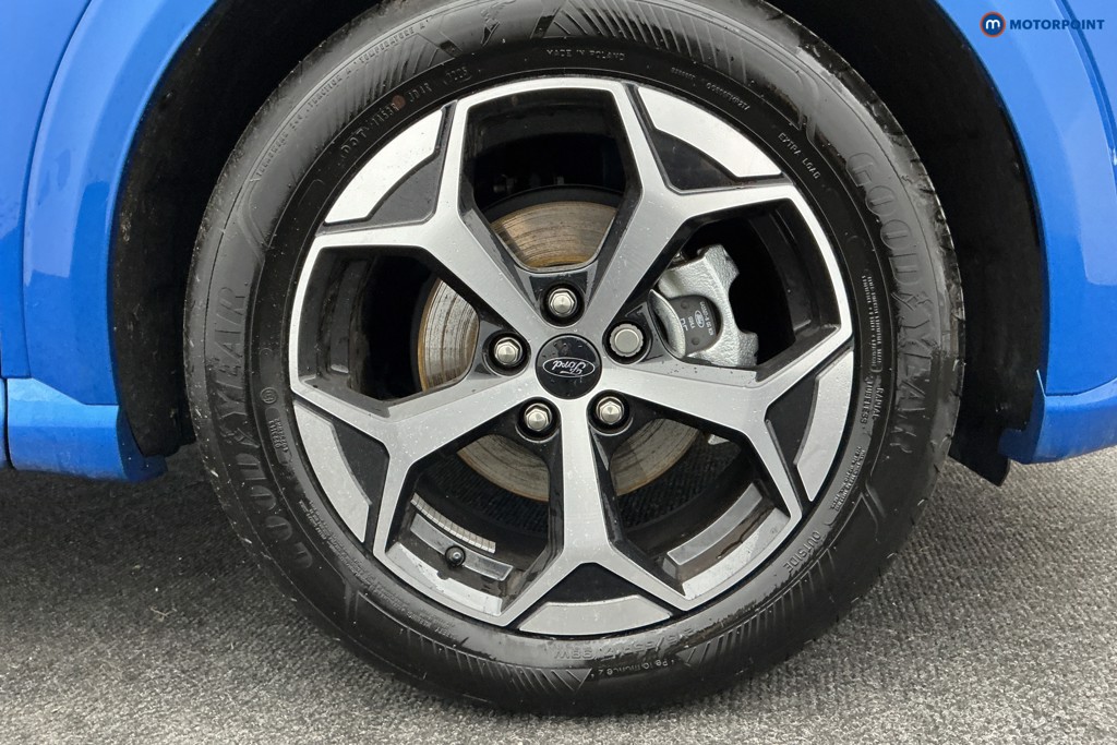 Ford Puma St-Line Automatic Petrol SUV - Stock Number (1592321) - 37th supplementary image