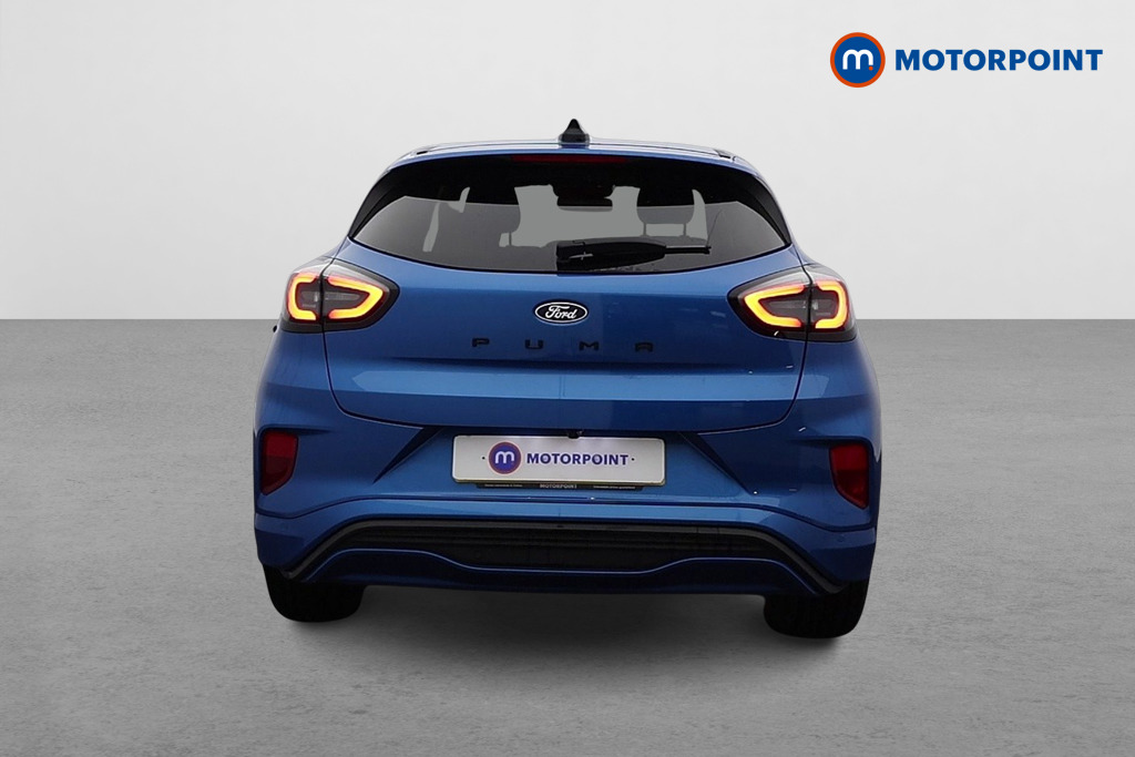 Ford Puma St-Line Automatic Petrol SUV - Stock Number (1592321) - Rear bumper