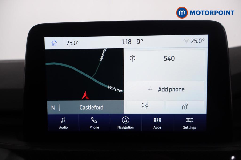 Ford Kuga St-Line First Edition Automatic Petrol Plug-In Hybrid SUV - Stock Number (1592363) - 2nd supplementary image