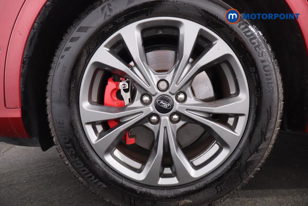 Ford Kuga St-Line First Edition Automatic Petrol Plug-In Hybrid SUV - Stock Number (1592363) - 19th supplementary image