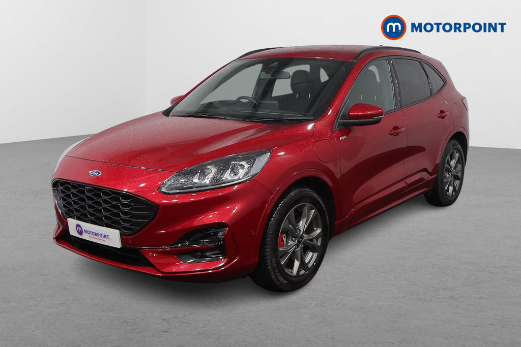 Ford Kuga St-Line First Edition Automatic Petrol Plug-In Hybrid SUV - Stock Number (1592363) - Passenger side front corner