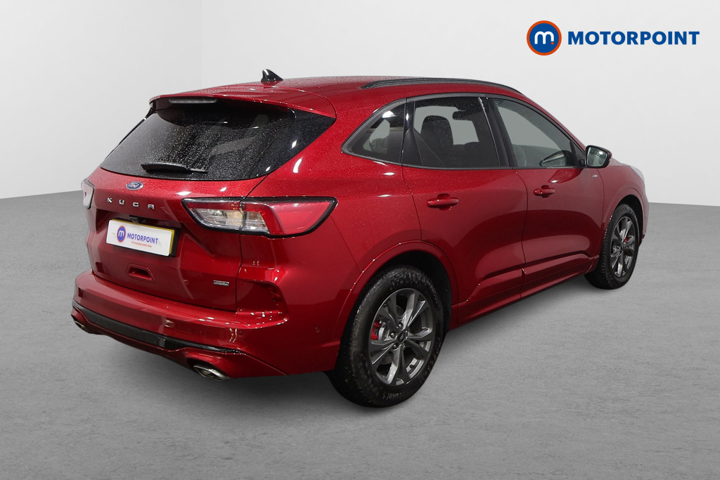 Ford Kuga St-Line First Edition Automatic Petrol Plug-In Hybrid SUV - Stock Number (1592363) - Drivers side rear corner