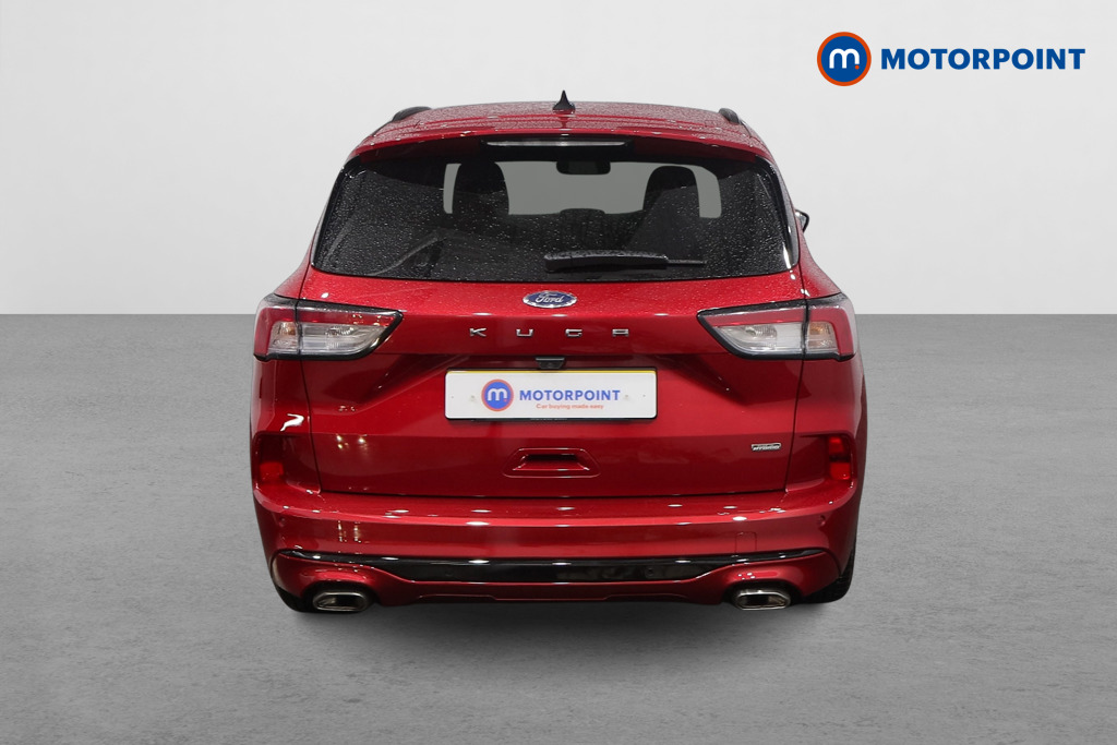 Ford Kuga St-Line First Edition Automatic Petrol Plug-In Hybrid SUV - Stock Number (1592363) - Rear bumper