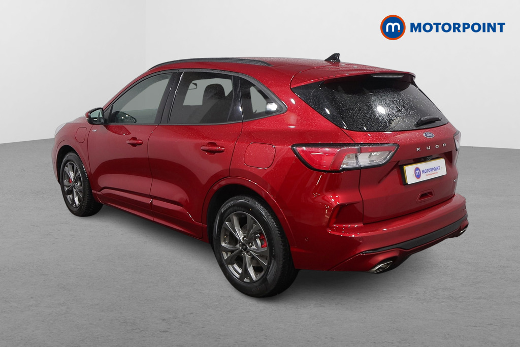 Ford Kuga St-Line First Edition Automatic Petrol Plug-In Hybrid SUV - Stock Number (1592363) - Passenger side rear corner