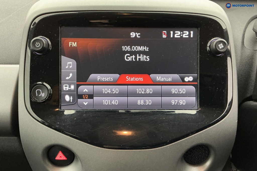 Toyota Aygo X-Trend Manual Petrol Hatchback - Stock Number (1592464) - 2nd supplementary image