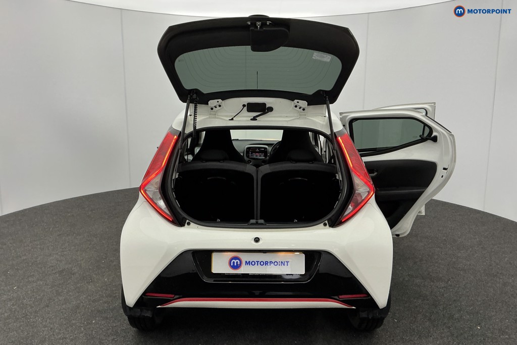 Toyota Aygo X-Trend Manual Petrol Hatchback - Stock Number (1592464) - 3rd supplementary image