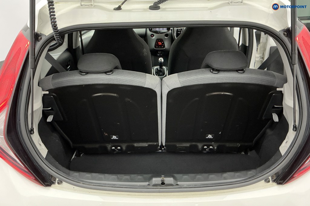 Toyota Aygo X-Trend Manual Petrol Hatchback - Stock Number (1592464) - 4th supplementary image