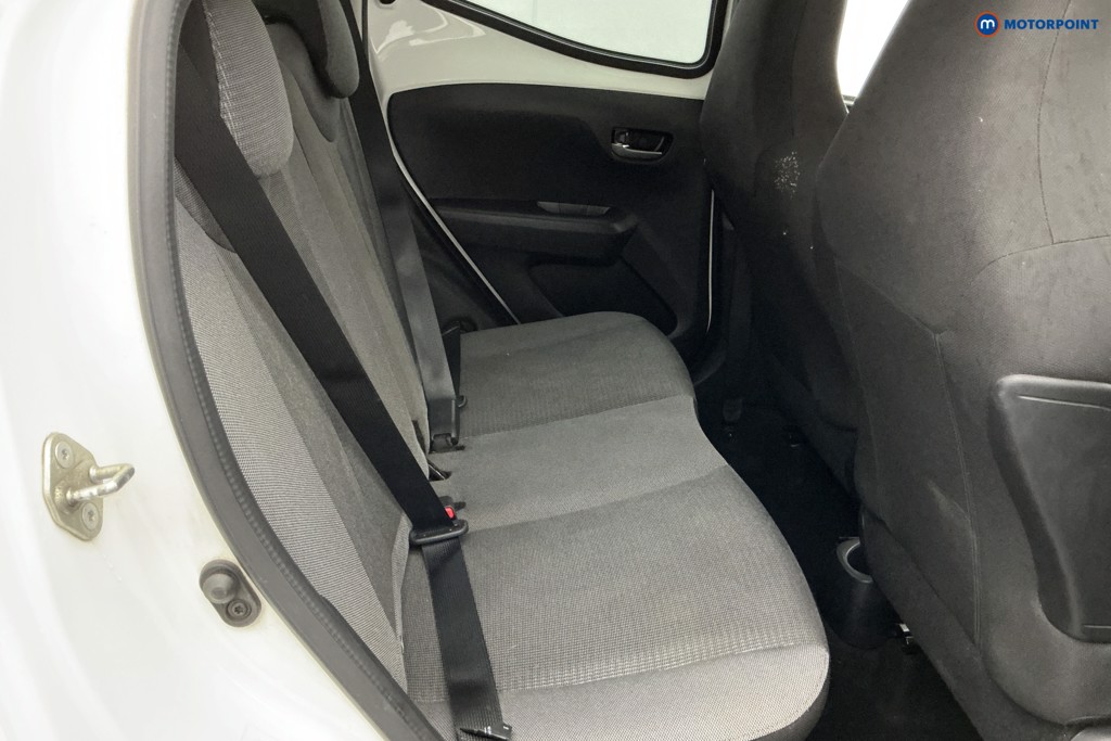 Toyota Aygo X-Trend Manual Petrol Hatchback - Stock Number (1592464) - 5th supplementary image