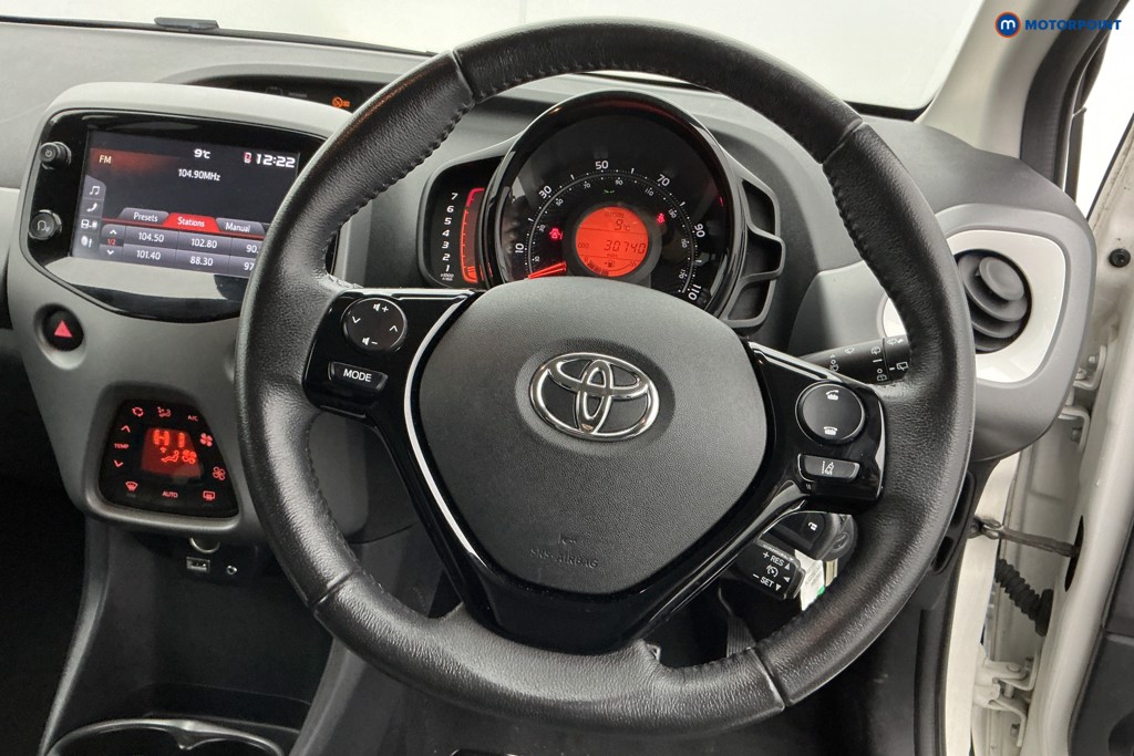 Toyota Aygo X-Trend Manual Petrol Hatchback - Stock Number (1592464) - 7th supplementary image