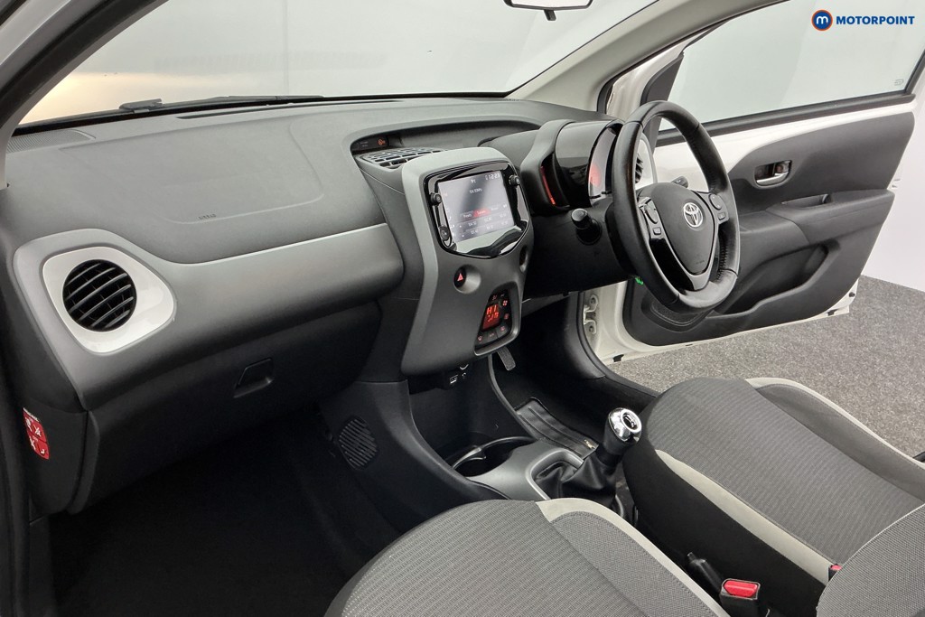 Toyota Aygo X-Trend Manual Petrol Hatchback - Stock Number (1592464) - 9th supplementary image
