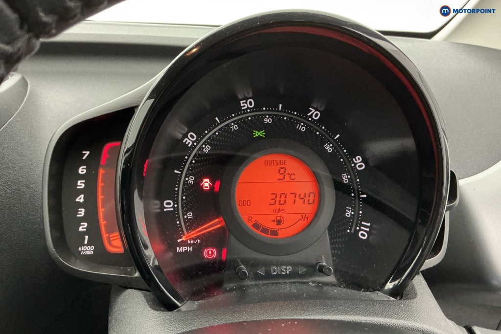 Toyota Aygo X-Trend Manual Petrol Hatchback - Stock Number (1592464) - 10th supplementary image