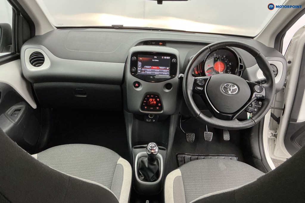 Toyota Aygo X-Trend Manual Petrol Hatchback - Stock Number (1592464) - 12th supplementary image