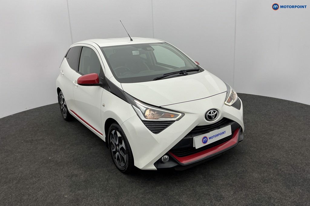 Toyota Aygo X-Trend Manual Petrol Hatchback - Stock Number (1592464) - 27th supplementary image