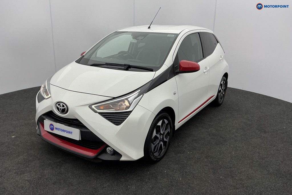 Toyota Aygo X-Trend Manual Petrol Hatchback - Stock Number (1592464) - 29th supplementary image