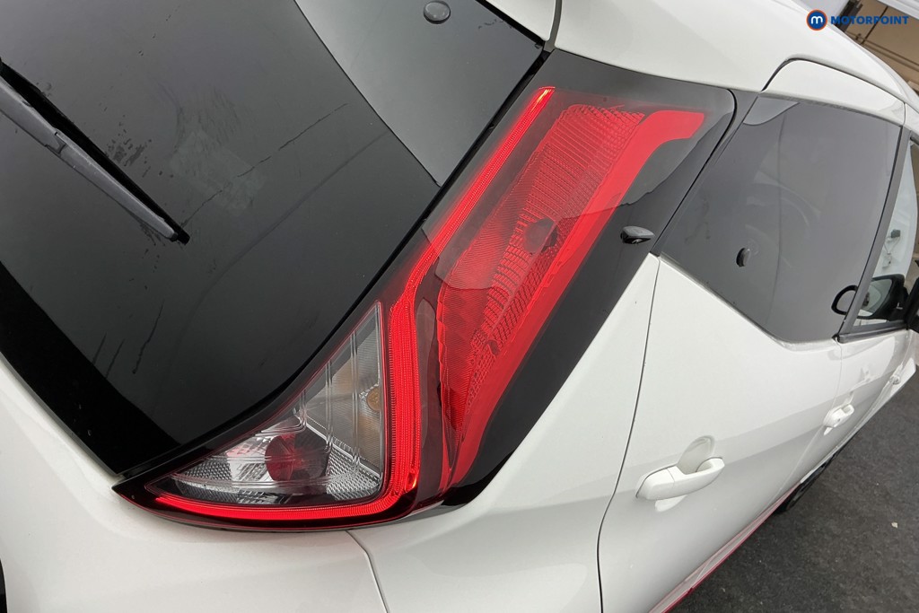 Toyota Aygo X-Trend Manual Petrol Hatchback - Stock Number (1592464) - 30th supplementary image