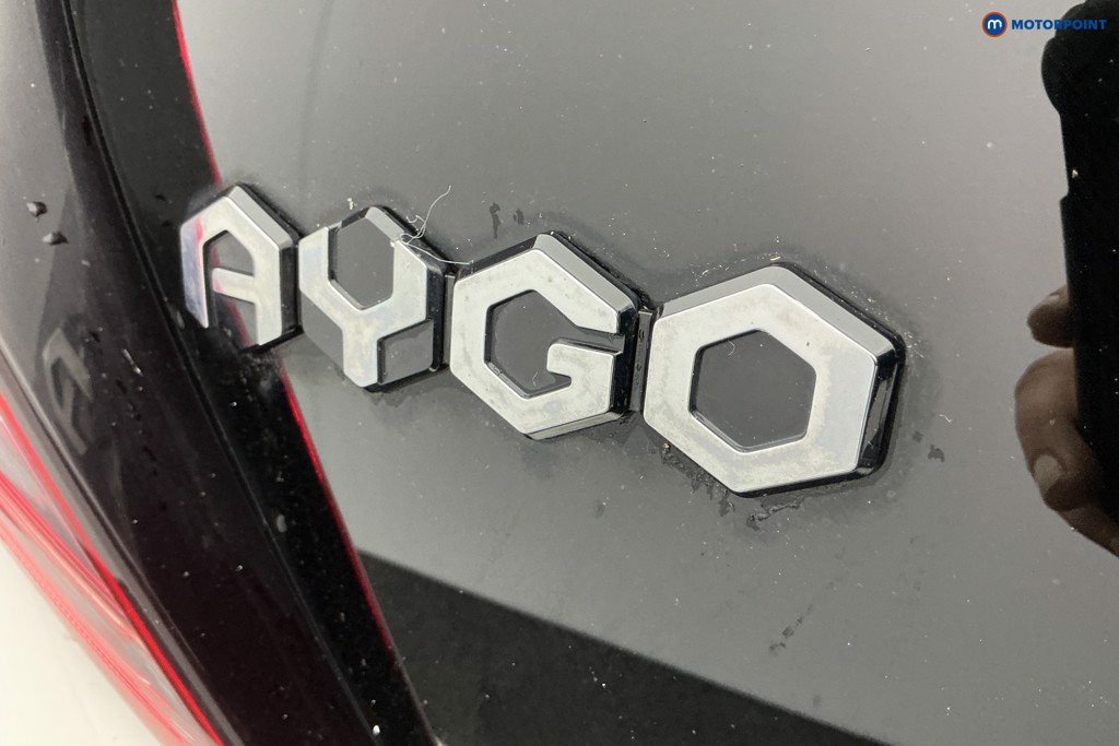 Toyota Aygo X-Trend Manual Petrol Hatchback - Stock Number (1592464) - 31st supplementary image