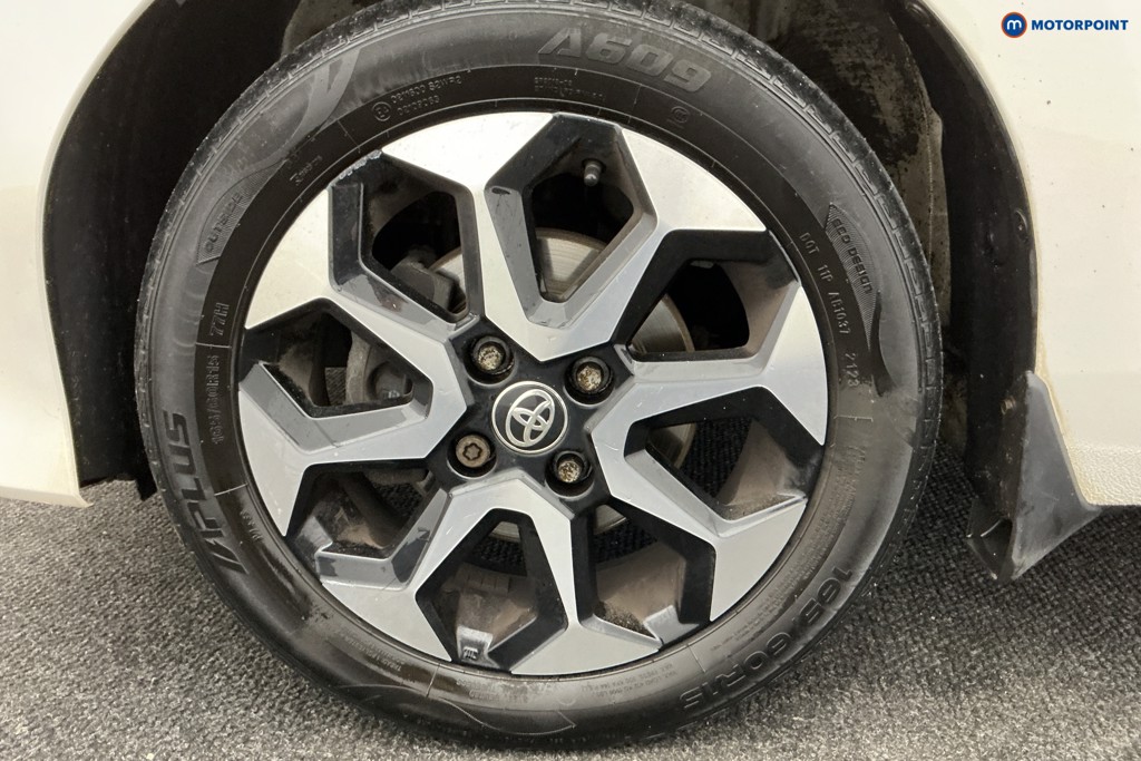 Toyota Aygo X-Trend Manual Petrol Hatchback - Stock Number (1592464) - 33rd supplementary image