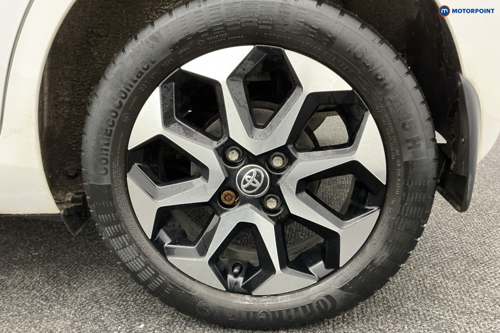 Toyota Aygo X-Trend Manual Petrol Hatchback - Stock Number (1592464) - 34th supplementary image