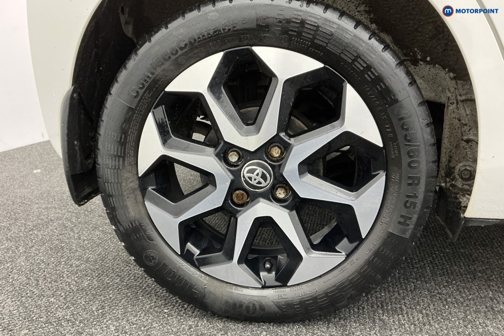 Toyota Aygo X-Trend Manual Petrol Hatchback - Stock Number (1592464) - 35th supplementary image