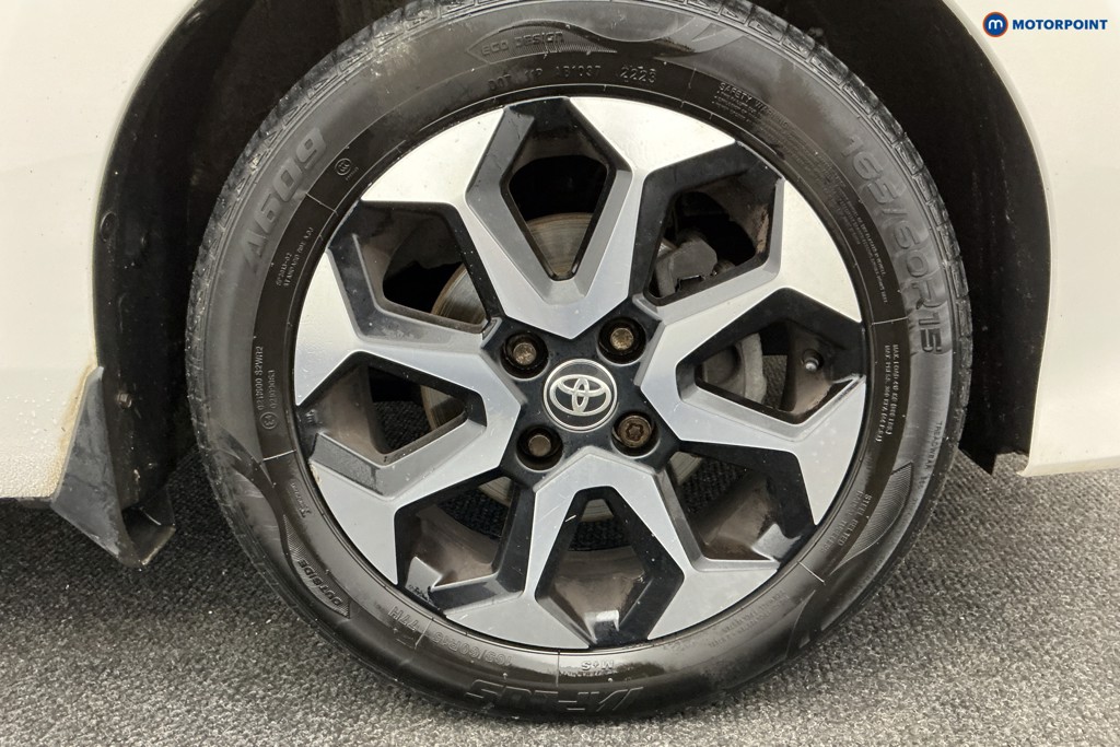 Toyota Aygo X-Trend Manual Petrol Hatchback - Stock Number (1592464) - 36th supplementary image